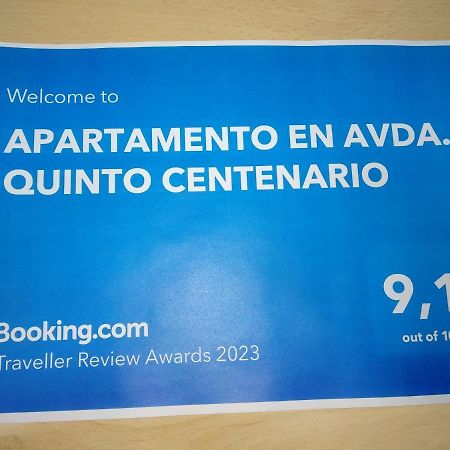 Apartamento En Avda. Quinto Centenario Sanlúcar de Barrameda Εξωτερικό φωτογραφία