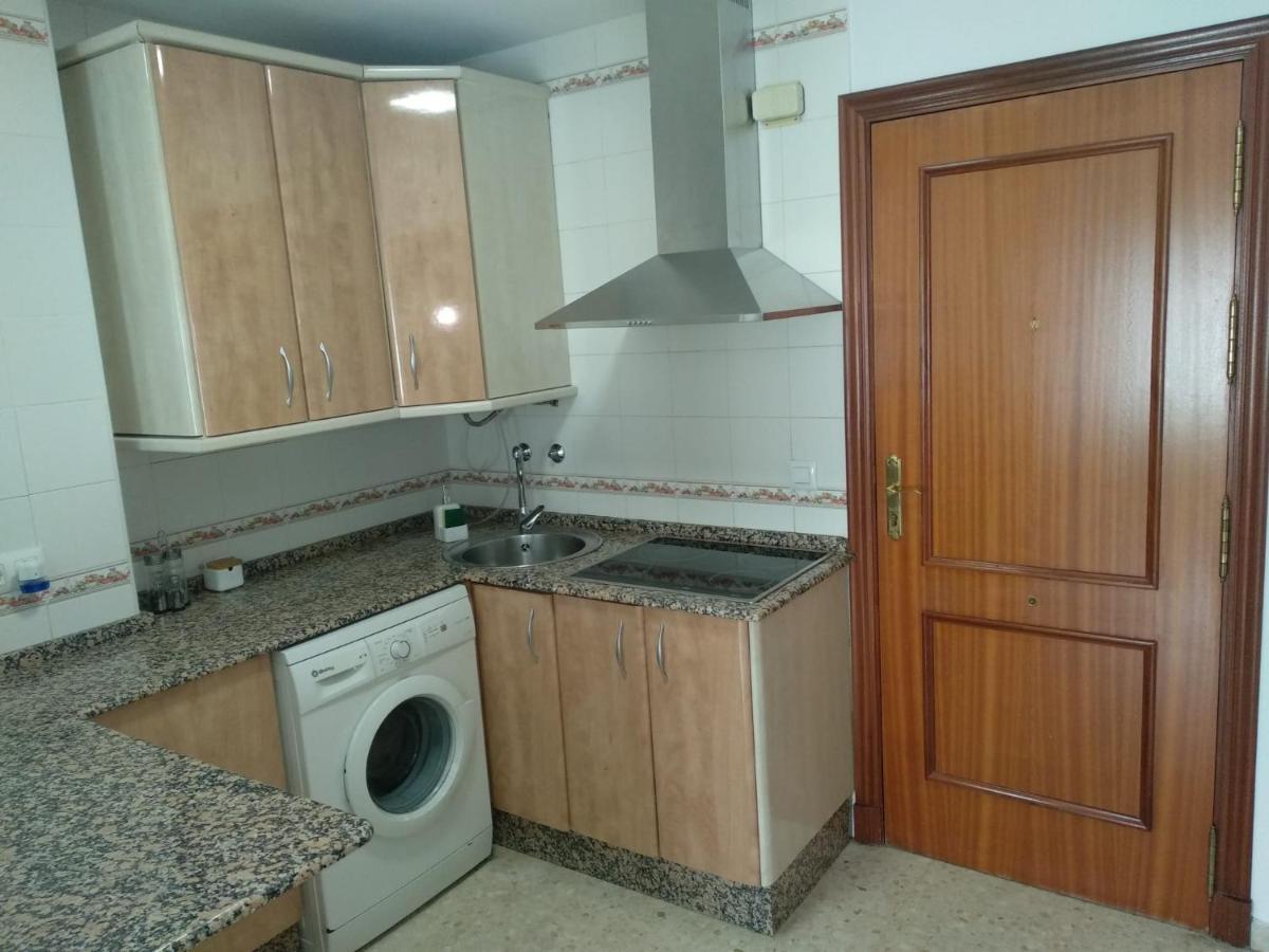 Apartamento En Avda. Quinto Centenario Sanlúcar de Barrameda Εξωτερικό φωτογραφία