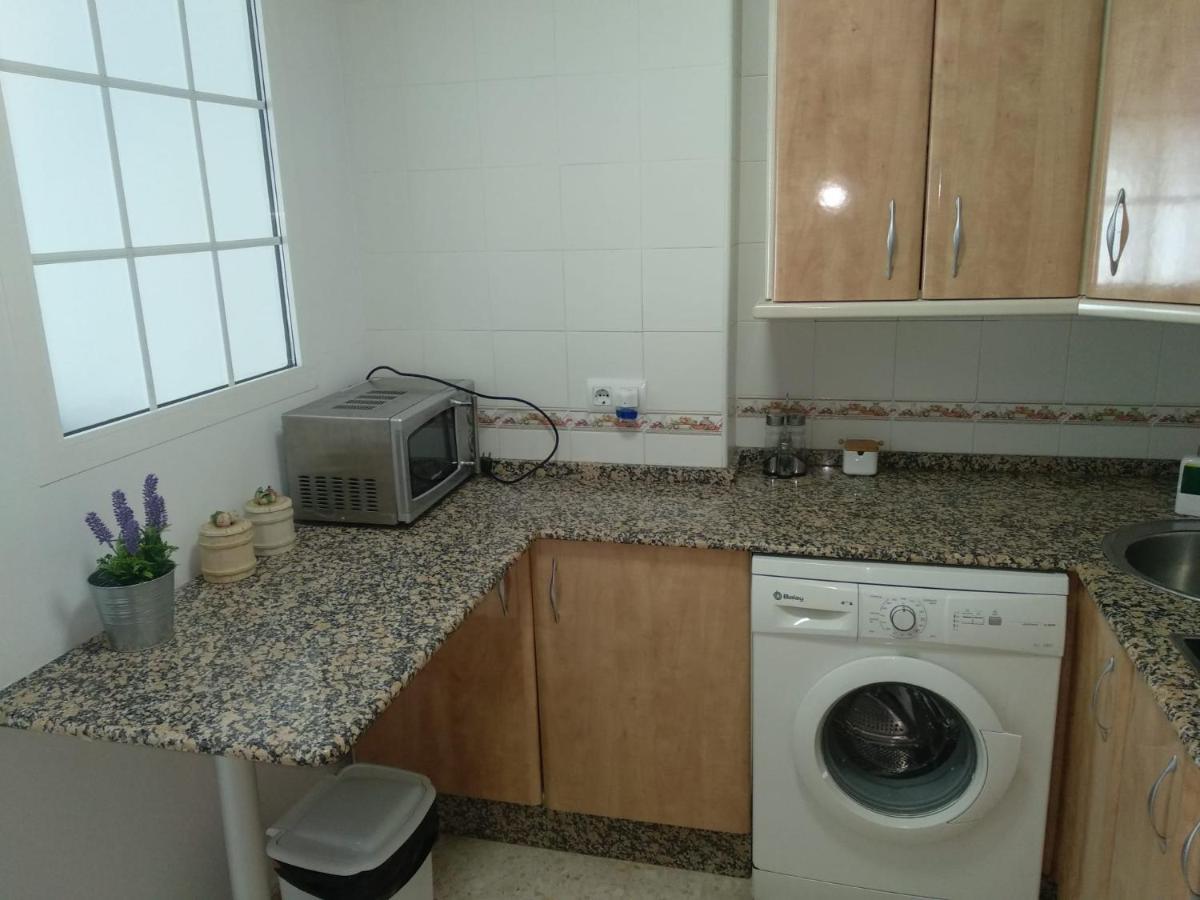 Apartamento En Avda. Quinto Centenario Sanlúcar de Barrameda Εξωτερικό φωτογραφία