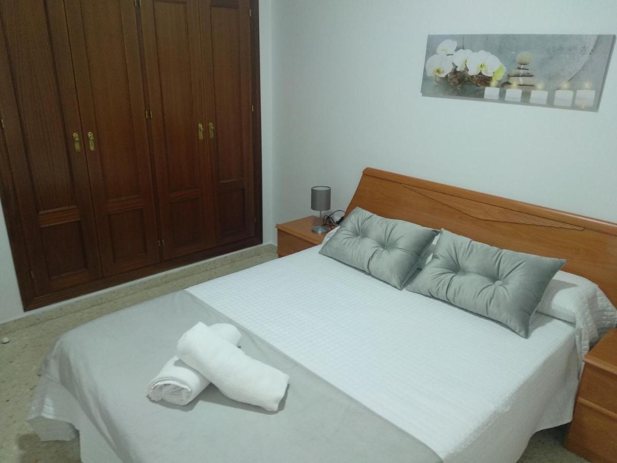 Apartamento En Avda. Quinto Centenario Sanlúcar de Barrameda Εξωτερικό φωτογραφία